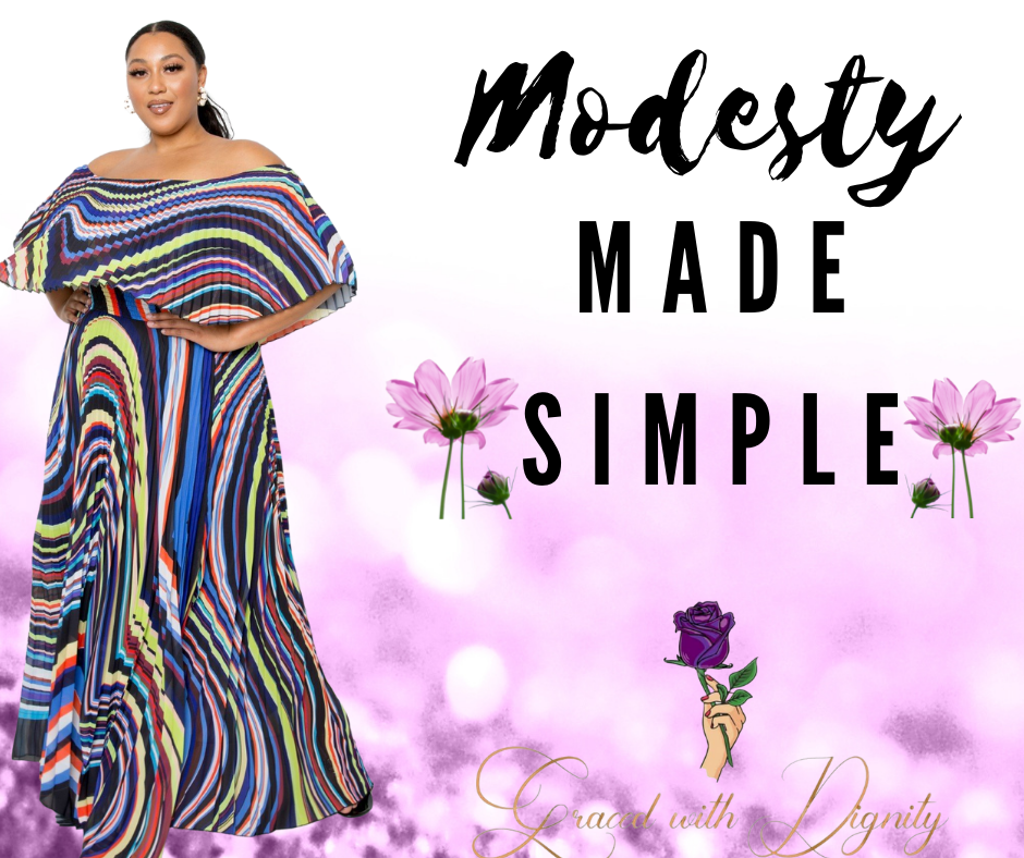 Modesty made Simple