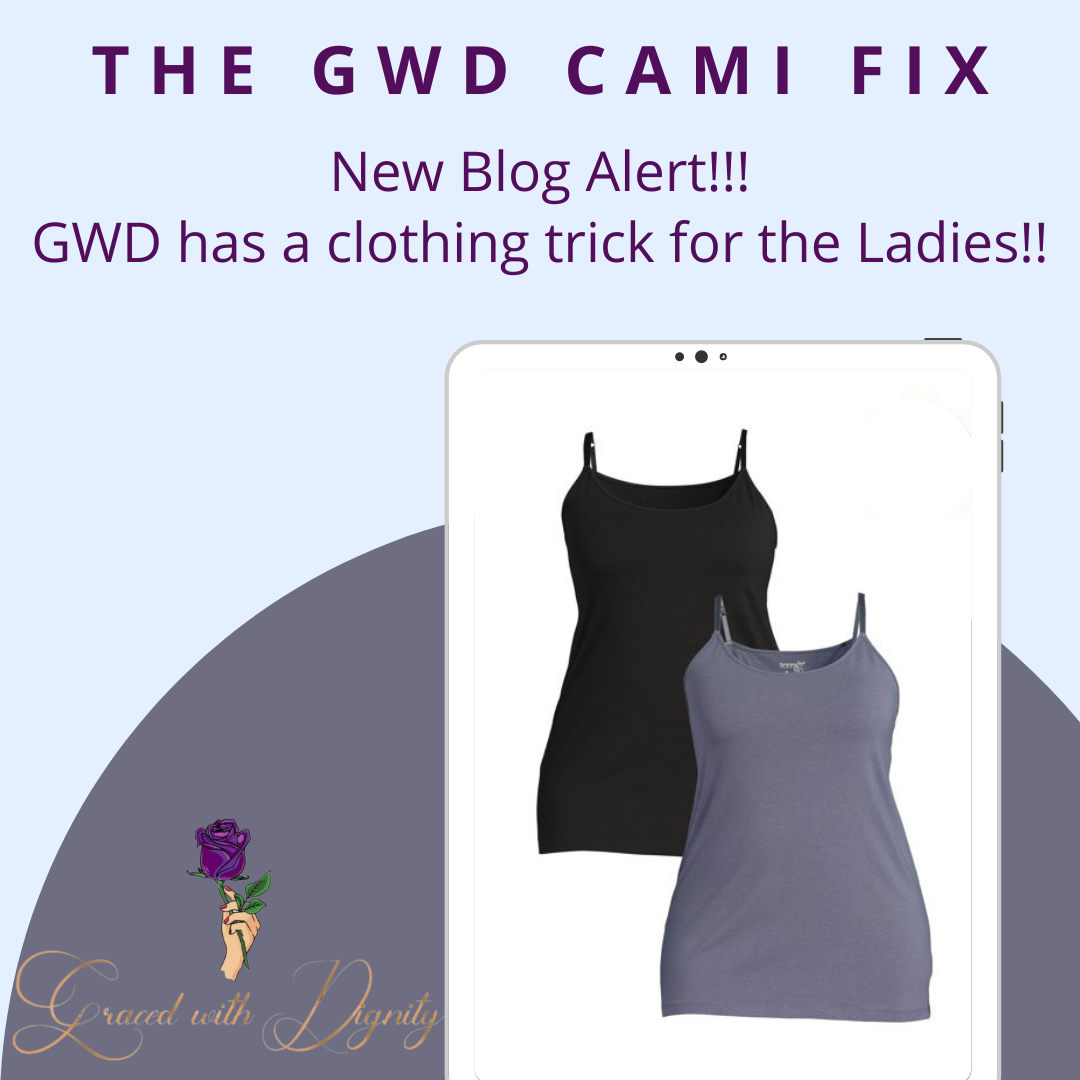 The GWD Cami Fix