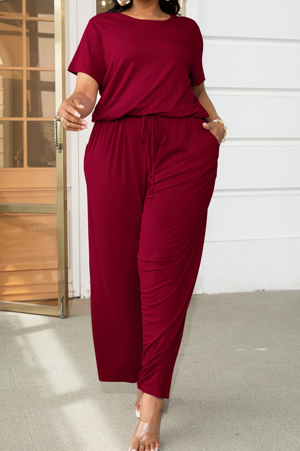 Humbly You Jumpsuit